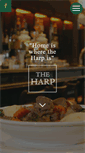 Mobile Screenshot of harp-pub.de